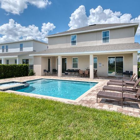 Exquisite Home With Media Room & Games Near Disney By Rentyl - 7600M Orlando Kültér fotó