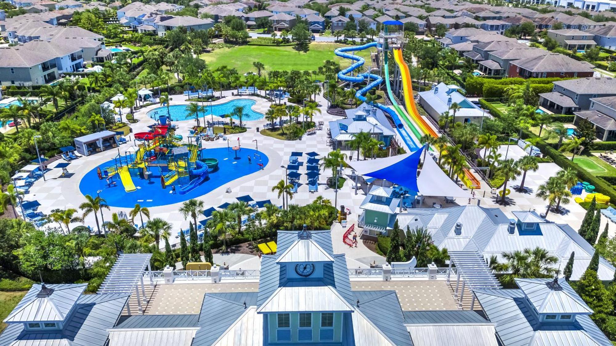 Exquisite Home With Media Room & Games Near Disney By Rentyl - 7600M Orlando Kültér fotó