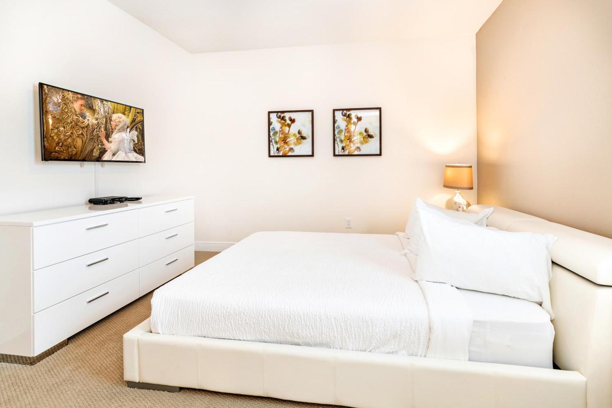 Exquisite Home With Media Room & Games Near Disney By Rentyl - 7600M Orlando Kültér fotó