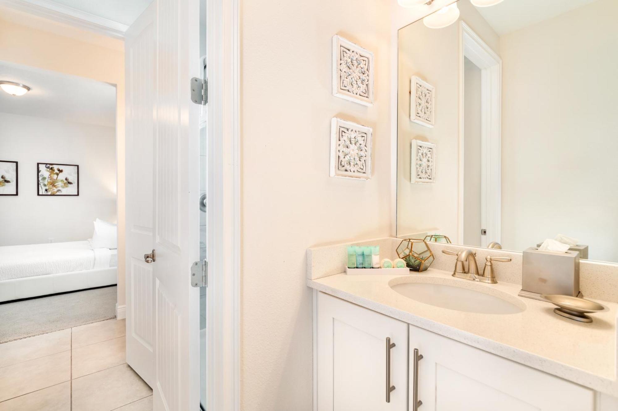 Exquisite Home With Media Room & Games Near Disney By Rentyl - 7600M Orlando Kültér fotó