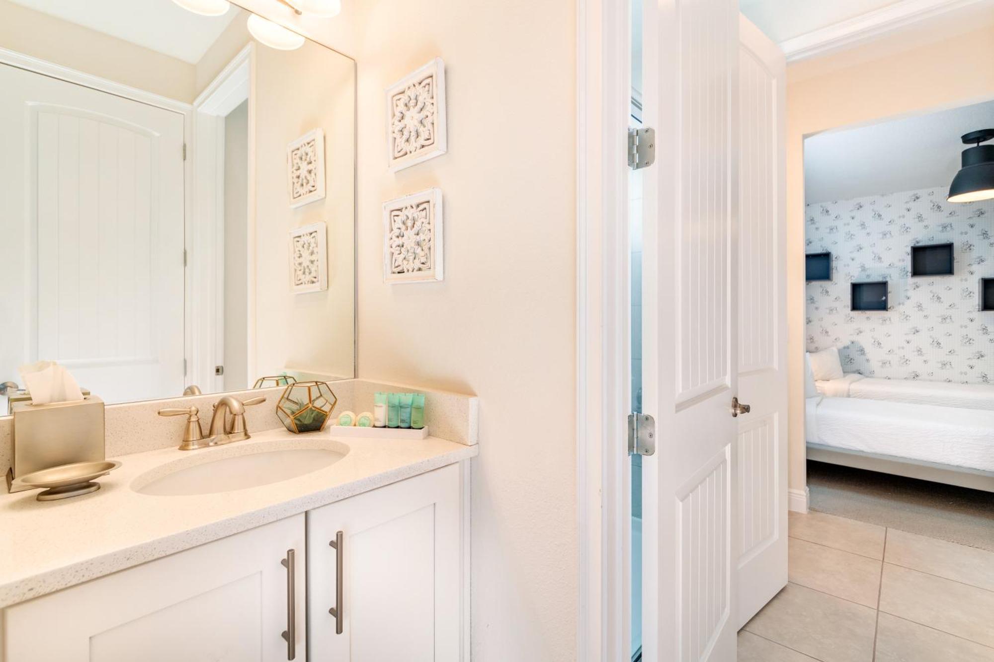 Exquisite Home With Media Room & Games Near Disney By Rentyl - 7600M Orlando Kültér fotó