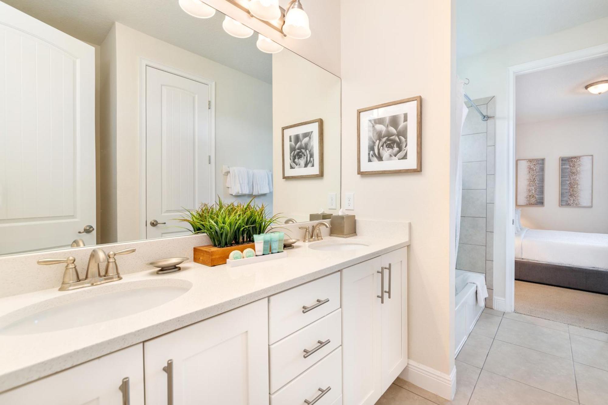 Exquisite Home With Media Room & Games Near Disney By Rentyl - 7600M Orlando Kültér fotó