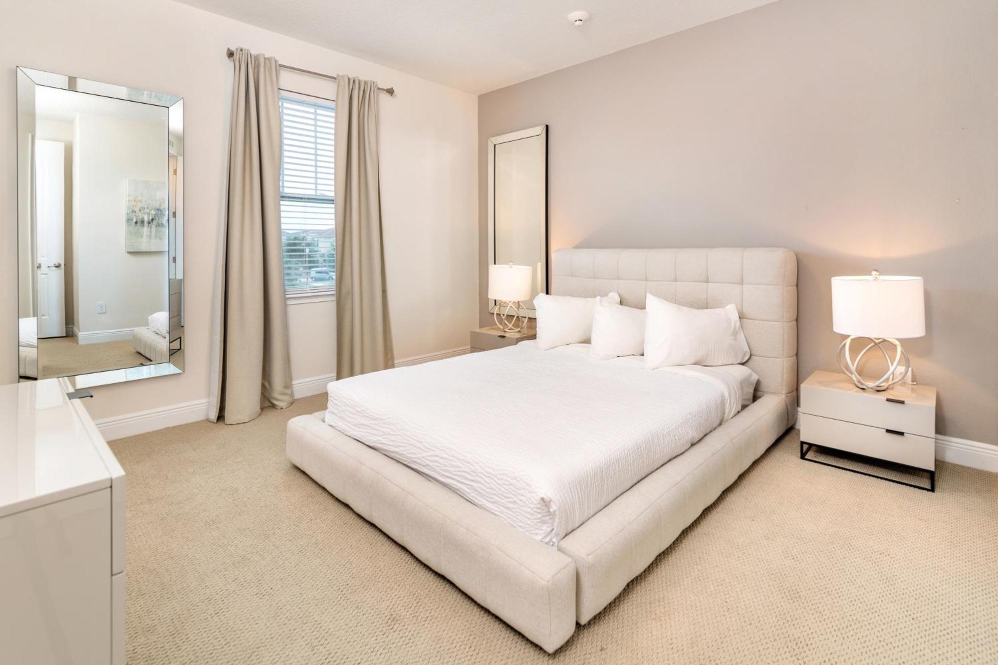 Exquisite Home With Media Room & Games Near Disney By Rentyl - 7600M Orlando Kültér fotó