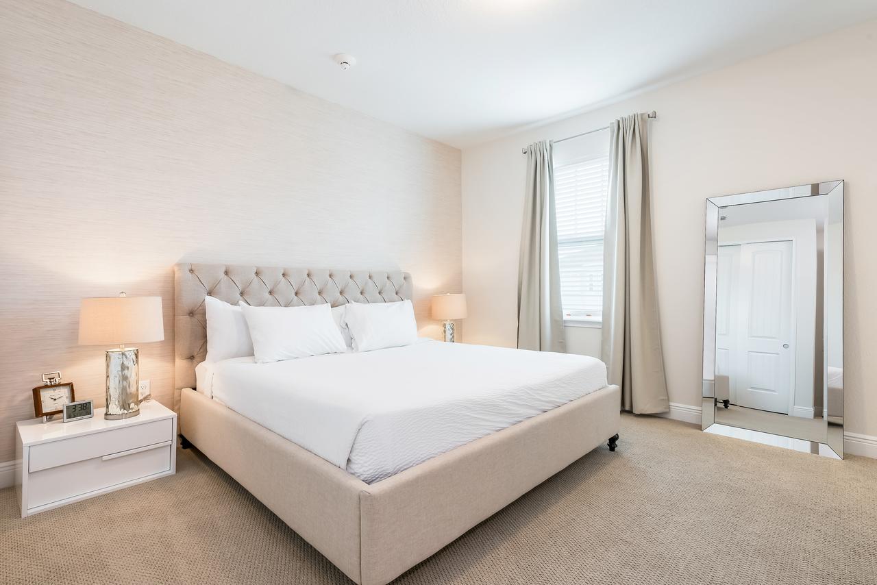 Exquisite Home With Media Room & Games Near Disney By Rentyl - 7600M Orlando Kültér fotó