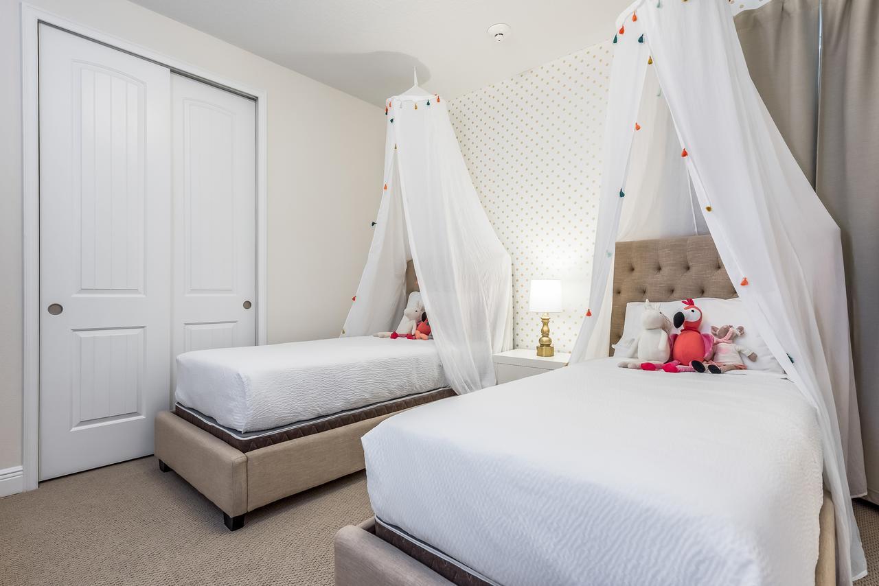 Exquisite Home With Media Room & Games Near Disney By Rentyl - 7600M Orlando Kültér fotó