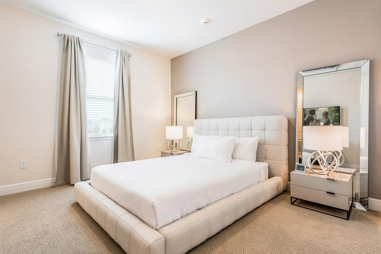 Exquisite Home With Media Room & Games Near Disney By Rentyl - 7600M Orlando Kültér fotó