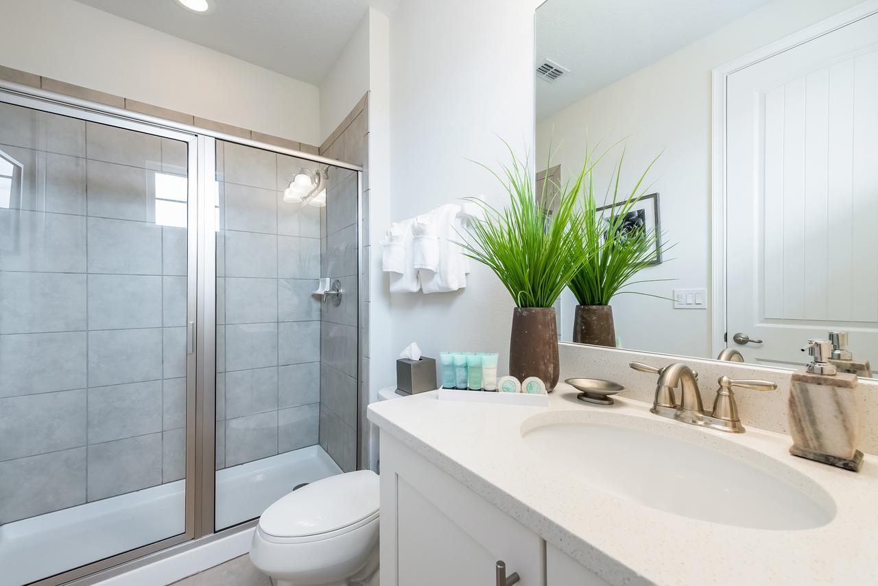 Exquisite Home With Media Room & Games Near Disney By Rentyl - 7600M Orlando Kültér fotó
