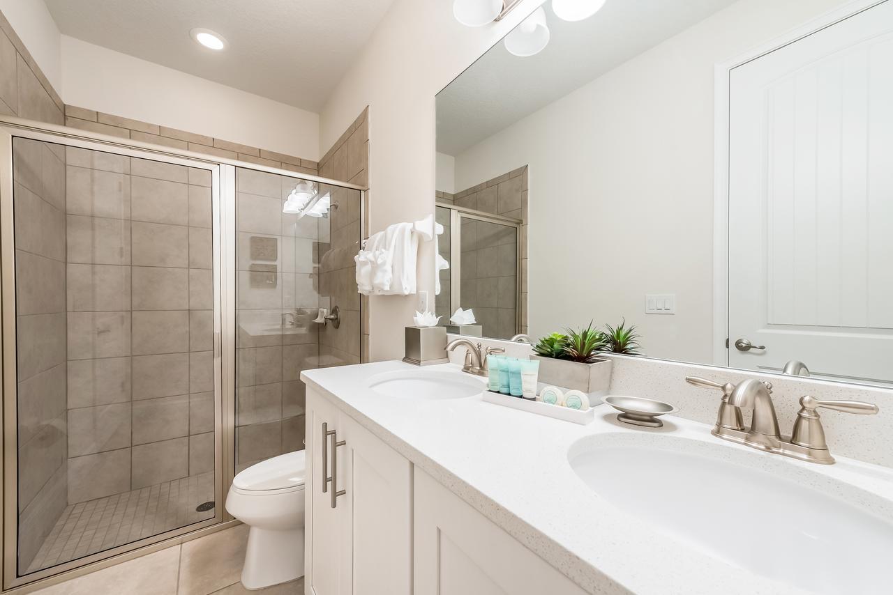 Exquisite Home With Media Room & Games Near Disney By Rentyl - 7600M Orlando Kültér fotó